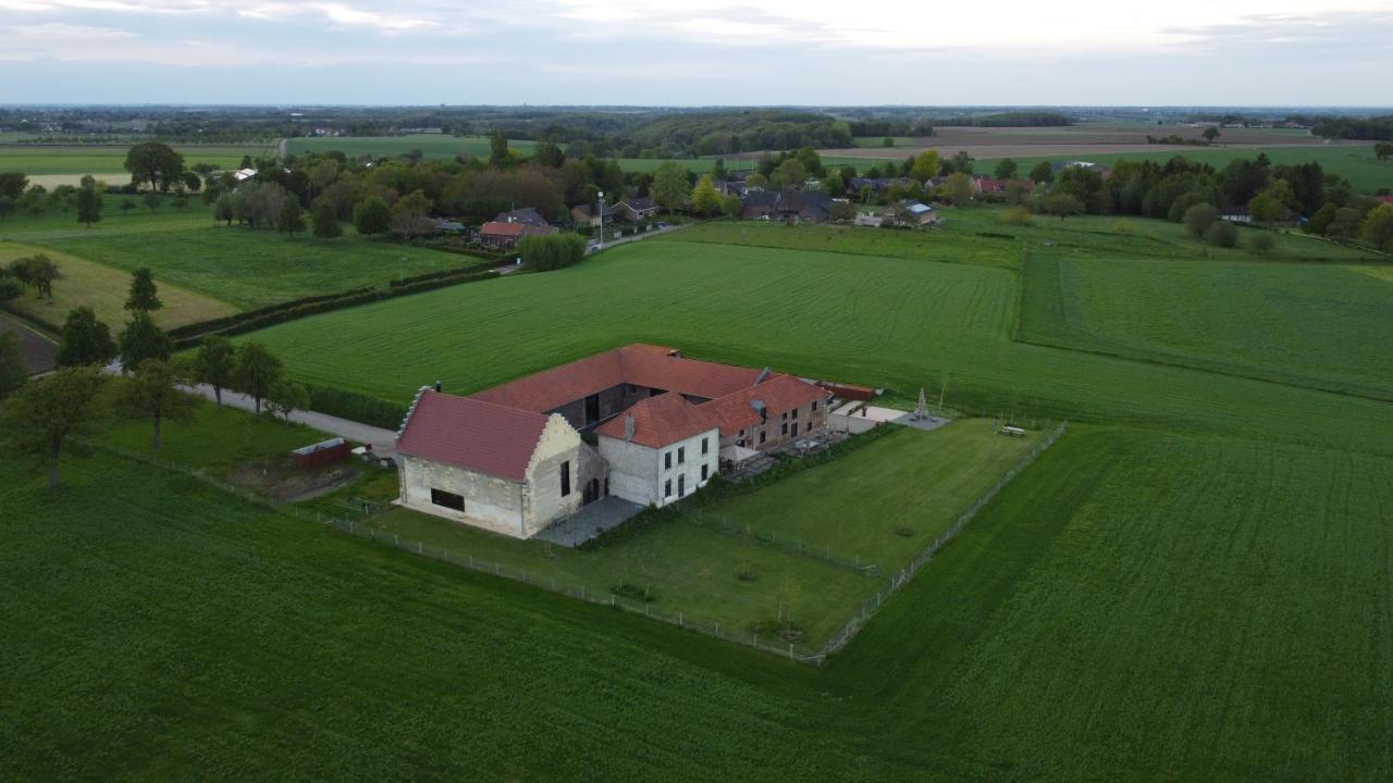 Hoeve Beusdalshof Otel Ingber Dış mekan fotoğraf