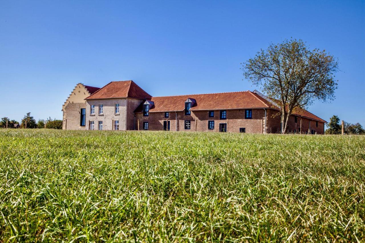 Hoeve Beusdalshof Otel Ingber Dış mekan fotoğraf