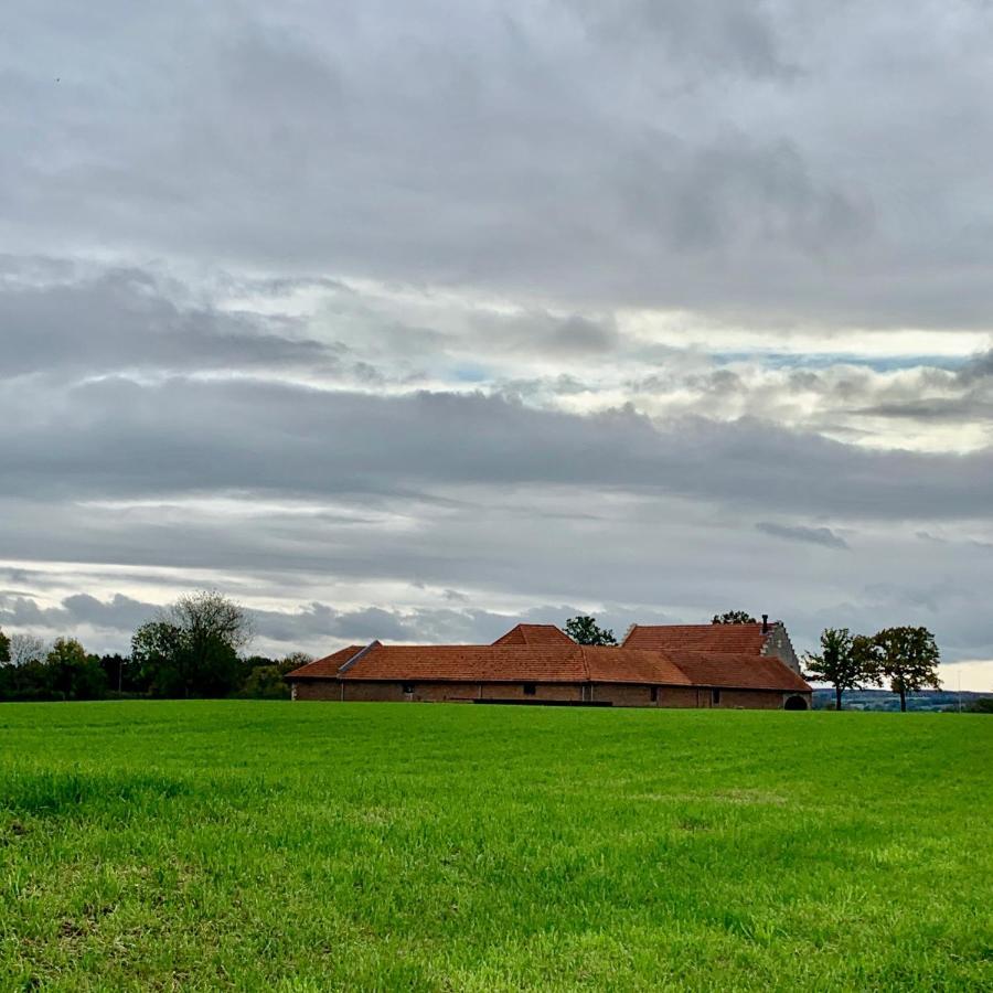 Hoeve Beusdalshof Otel Ingber Dış mekan fotoğraf