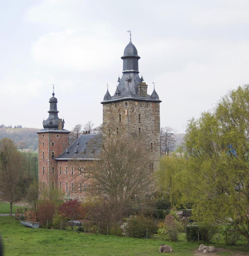 Hoeve Beusdalshof Otel Ingber Dış mekan fotoğraf